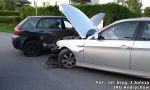 Wypadek drogowy w Sułkowicach 20190612